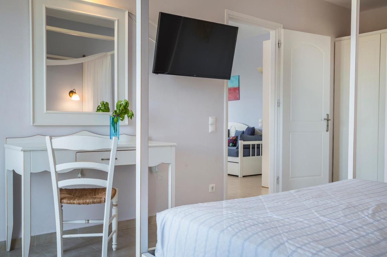Astra Village Resort Svoronata Extérieur photo