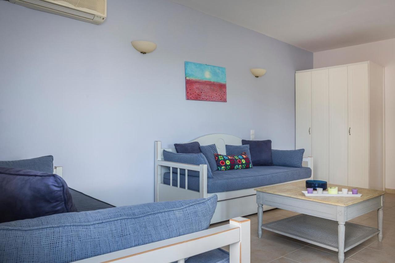 Astra Village Resort Svoronata Extérieur photo