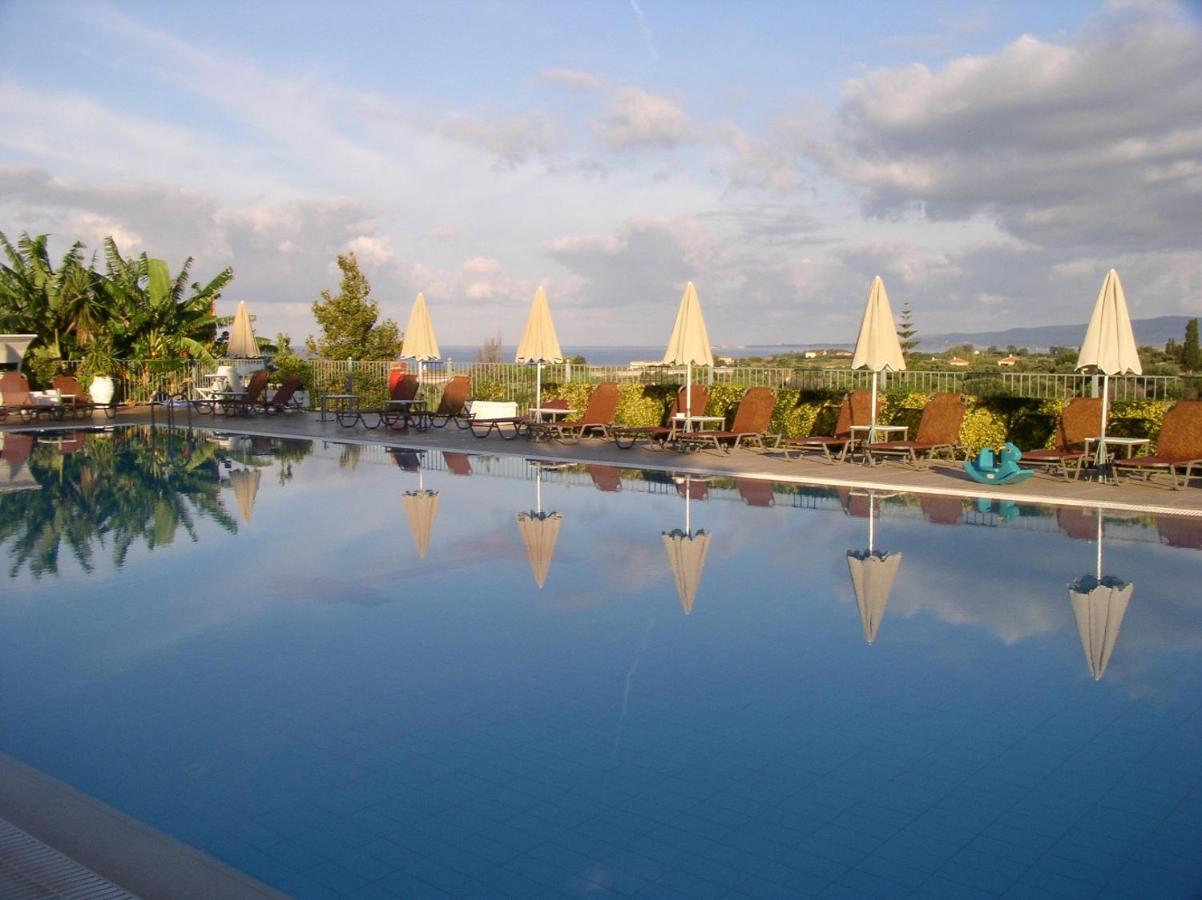 Astra Village Resort Svoronata Extérieur photo