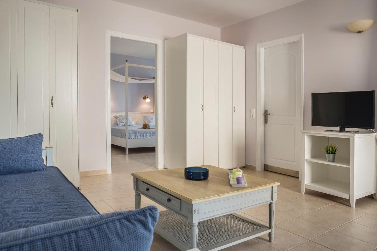 Astra Village Resort Svoronata Extérieur photo